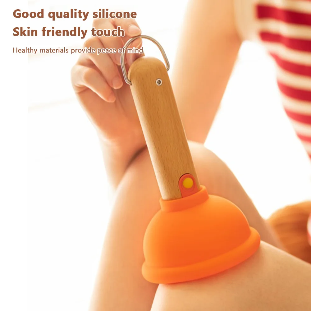 

Plunger Night Light Funny Silicone Nightlight With Timer Rechargeable Mini Toilet Plunger Bedside Lamp For Nursery Bedroom Decor