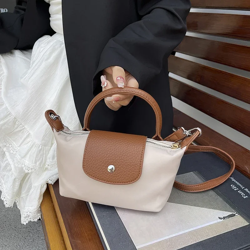

Stylish Women's Tote Bag, Genuine Leather Handbag with Crossbody Feature, Classic Elegant Ladies