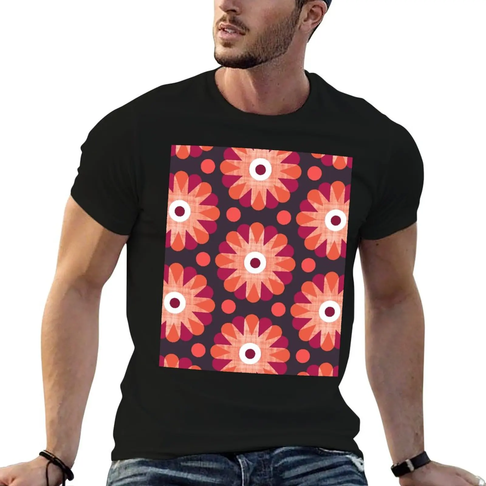 

Perilously Pink T-Shirt plain korean fashion graphic shirts heavyweights outfits for men