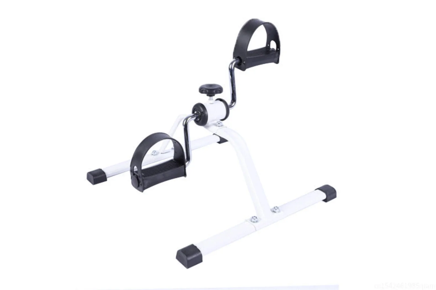 Household Portable Pedal Exerciser Leg Training Fitness Machine Home Mini Bicycle Trainer Indoor Leg Rehabilitation Equipment