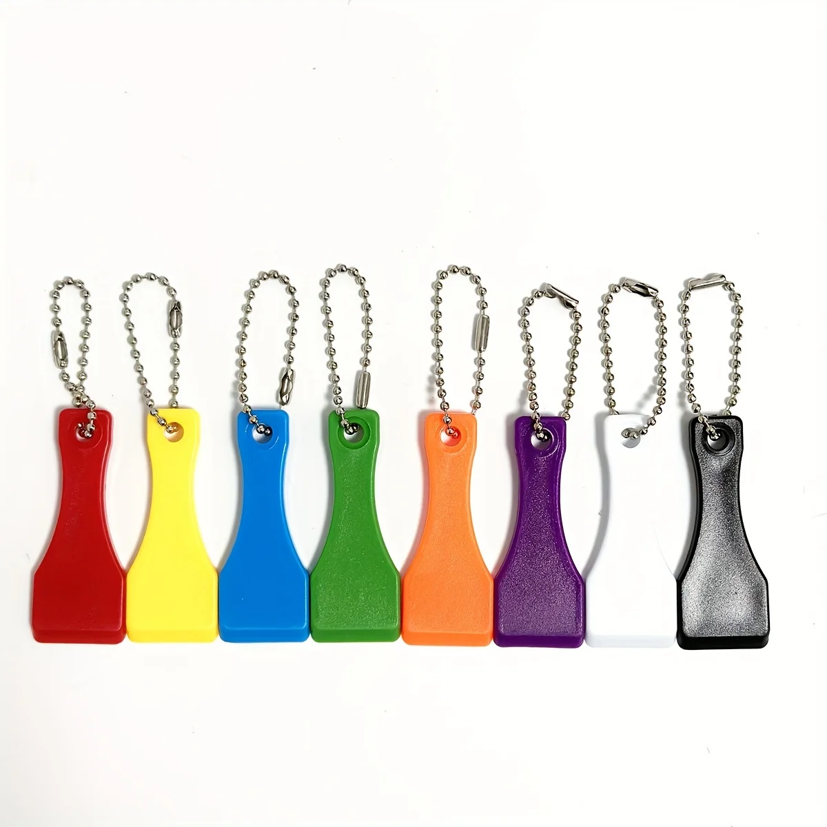 Lottery Scratcher Tool Keychain For Lottery Tickets Lucky Gambler Gift