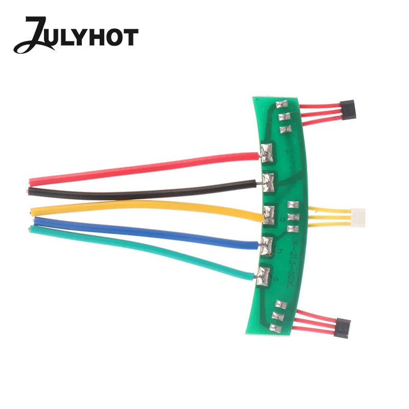 2-Wheels Electric Vehicles Motor Hall Sensor With Board Cable 213 Motor Hall Sensor 60 Degree For Element E-Bike
