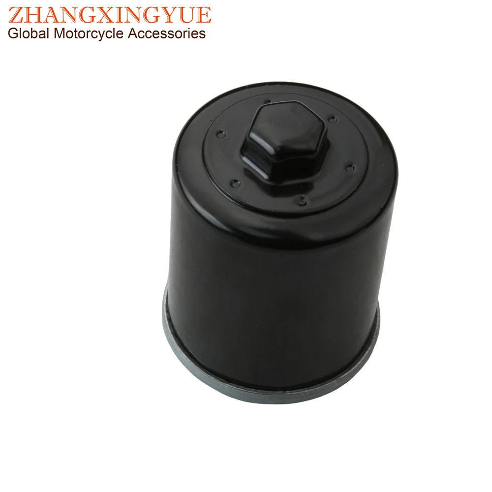 Oil Filter For Aprilia Sport City Cube 125 Mojito150 Atlantic Scarabeo  200 250 300 HF183 COF083 Scooter Parts