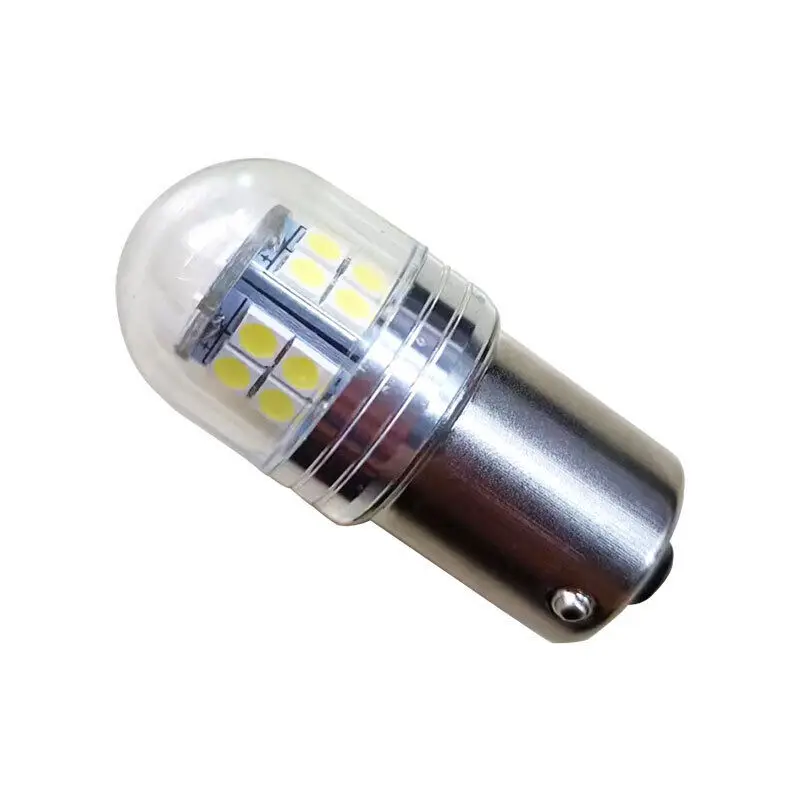 

BA15S 1156 LED Bulb DC 6V Turn Signal Light Reverse Brake Stop Parking Backup Bulbs Auto Car Canbus Motorcycle Indicator Lamp