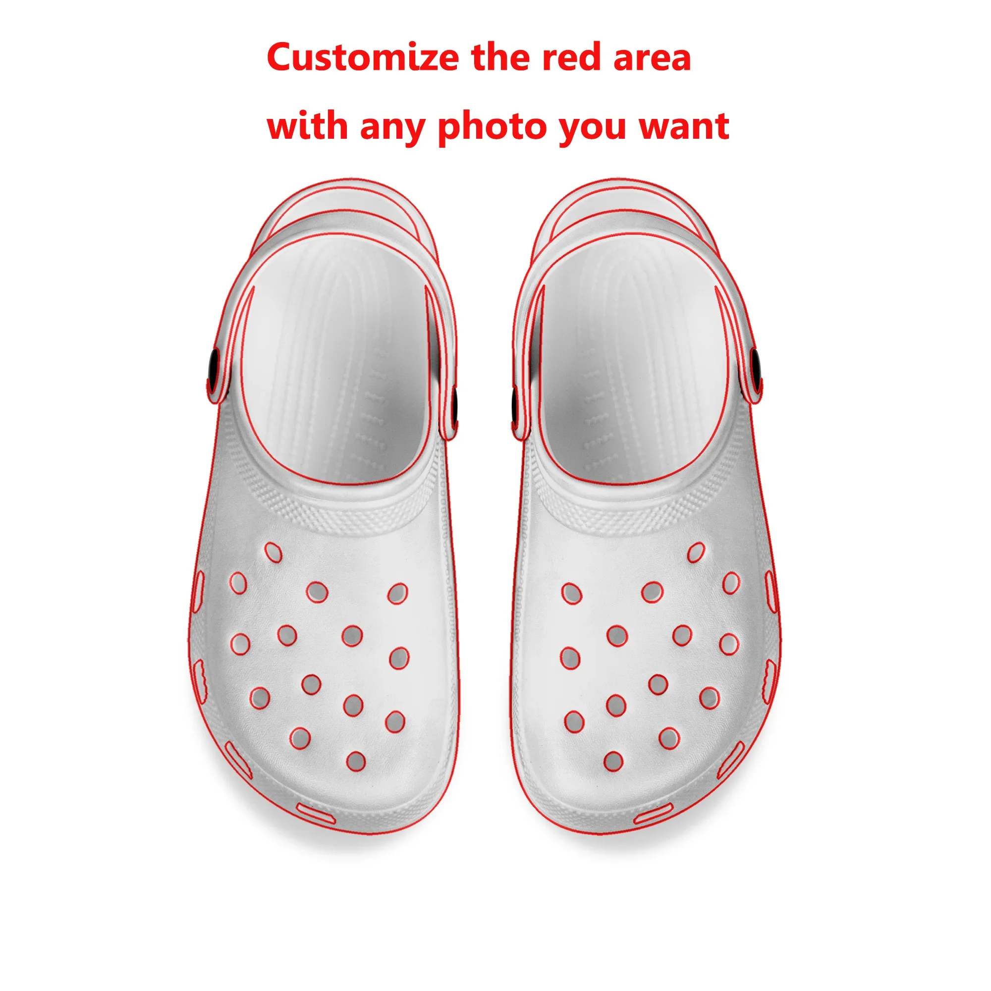 Demon Slayer Cosplay Custom Water Shoes, Nezuko, Tanjirou, Zenitsu Home Tamancos, Tamanco Personalizado, Homens, Mulheres, Adolescente, Tamanco De Jardim, Chinelos De Praia