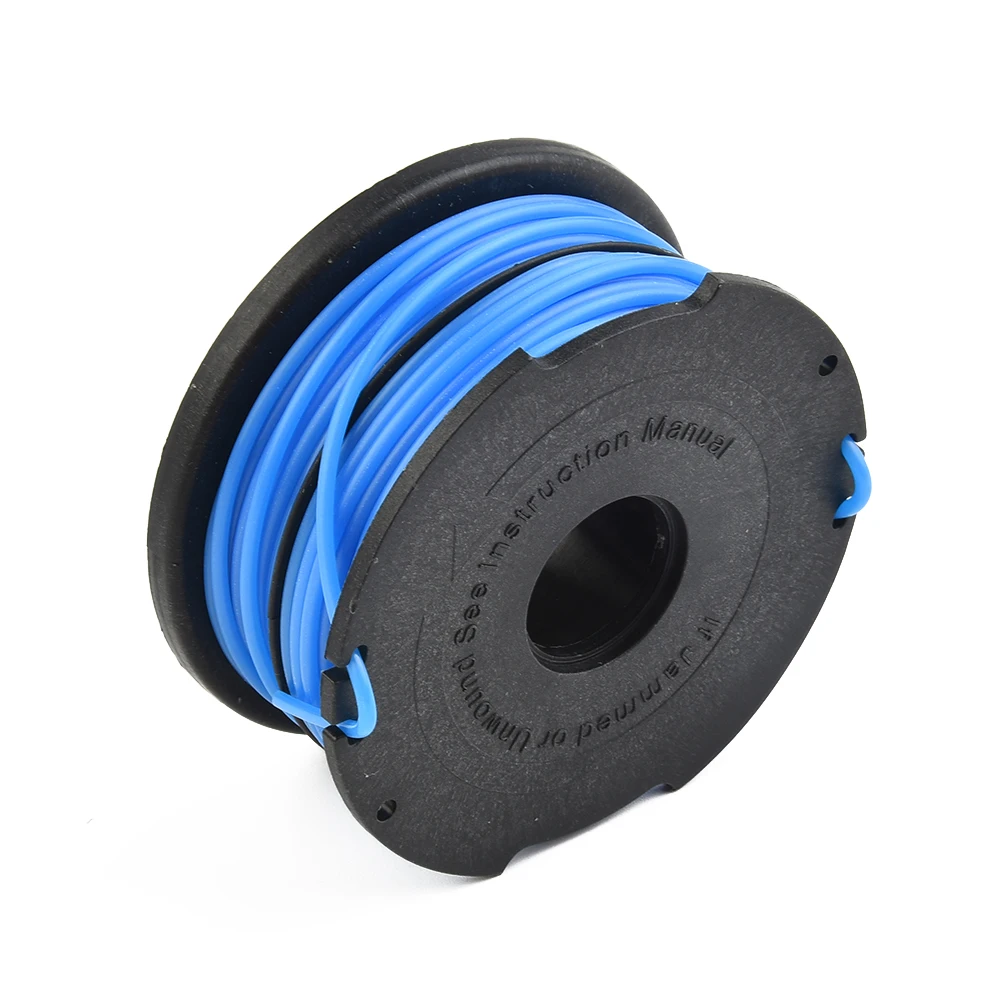For GL315 GL350 GL337 String Spool & Line Practical 2/6x A6441-XJ Accessory Adapter For Black & Decker Replacement