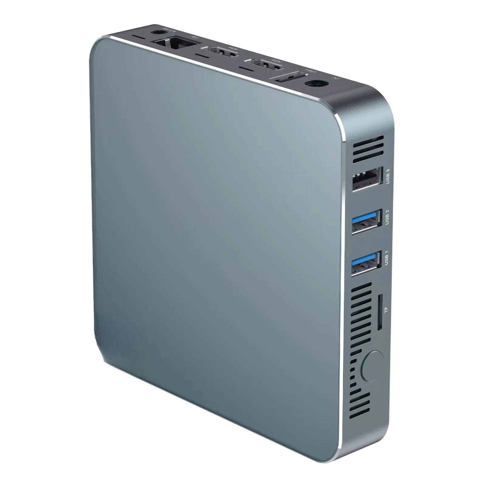 Neue Ankunft MINI PC GK7 N5105 Mini PC Kleine Desktop-Computer Micro Desktop-Computer