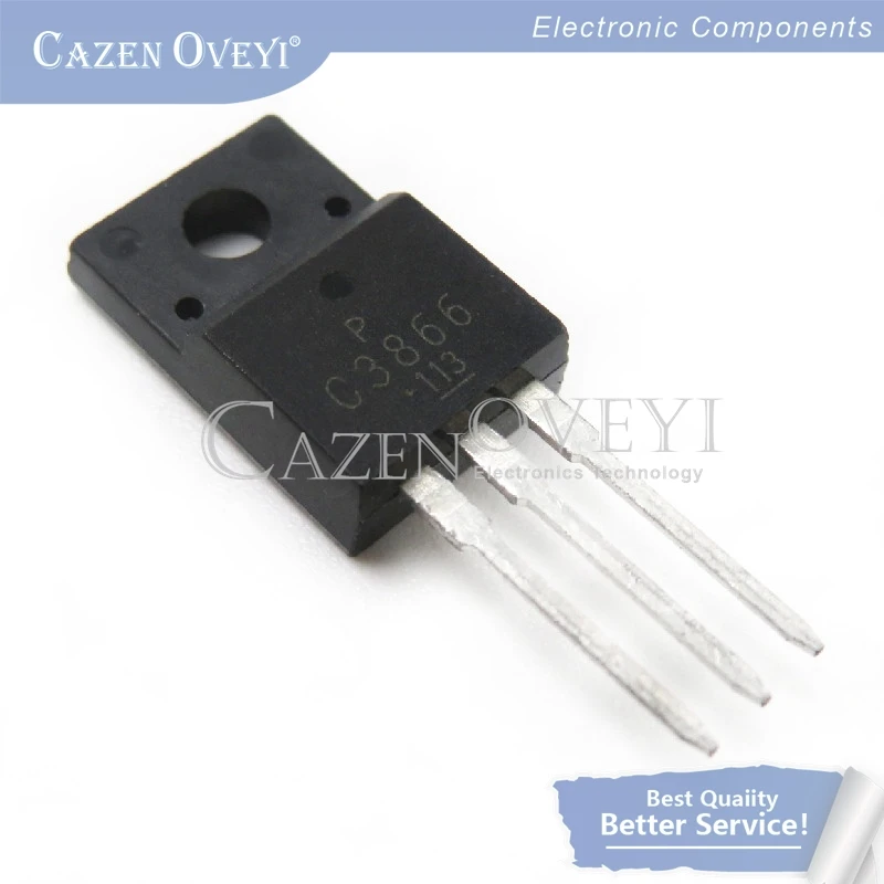5pcs/lot 2SK3264 K3264 2SK3530 K3530 2SK2842 K2842 2SC3866 C3866 TO-220F