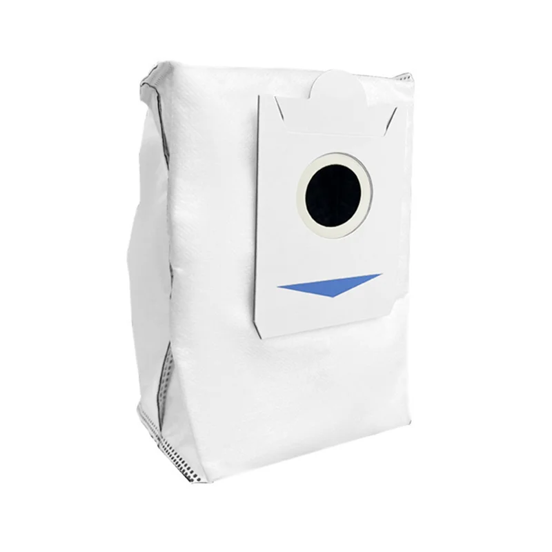 ABUD-12PCS Dust Bags For Ecovacs Deebot X5 Pro/ X5 Omni/ X2 Omni/ X2/ X2 Pro/ DEX86 Robot Vacuums Cleaner Replacement Parts