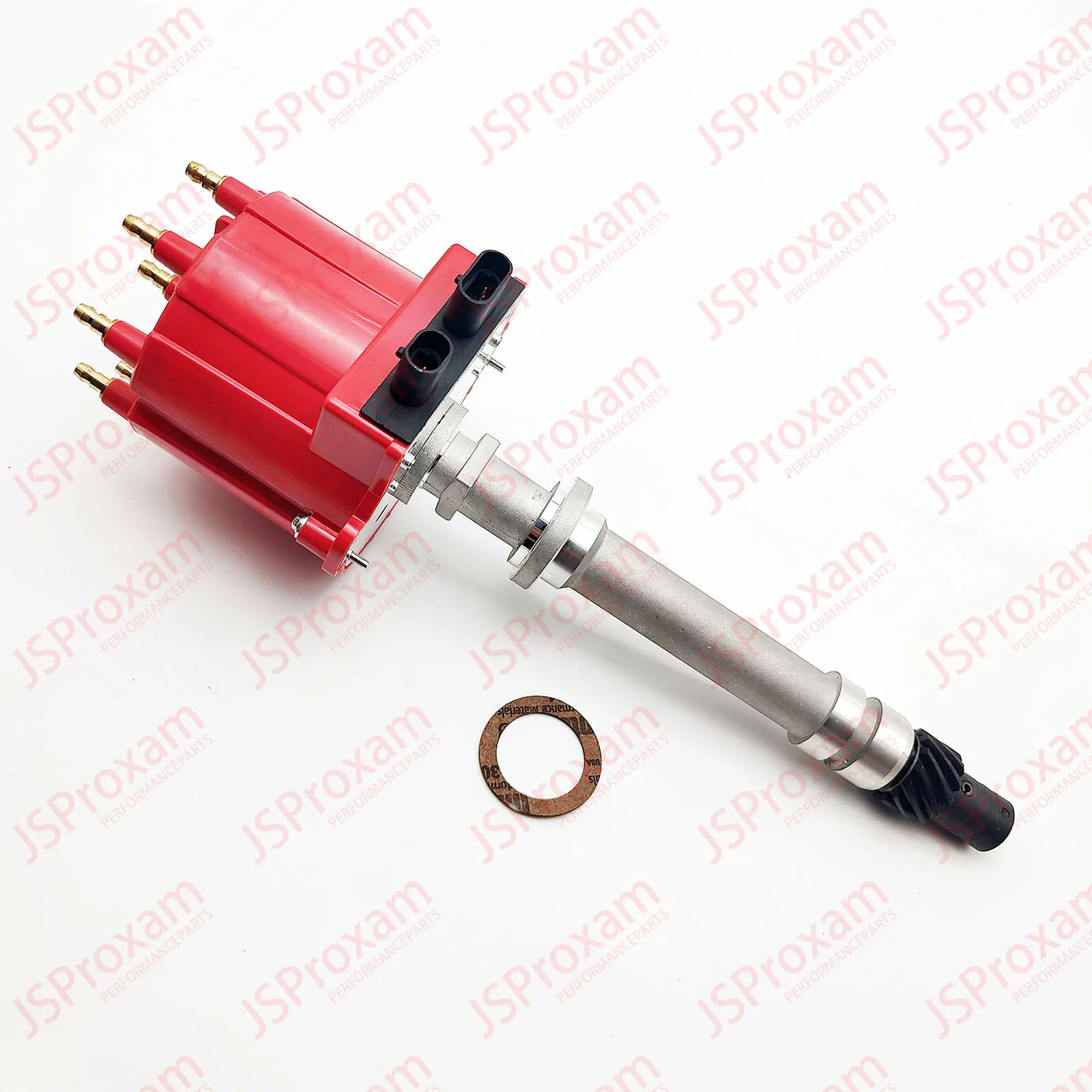 

8M6001253 3862014 805222A1 Replaces Fit For Mercruiser Volvo Penta 3857449 817374A01 5.0 5.7 7.4 V8 Billet EST Distributor