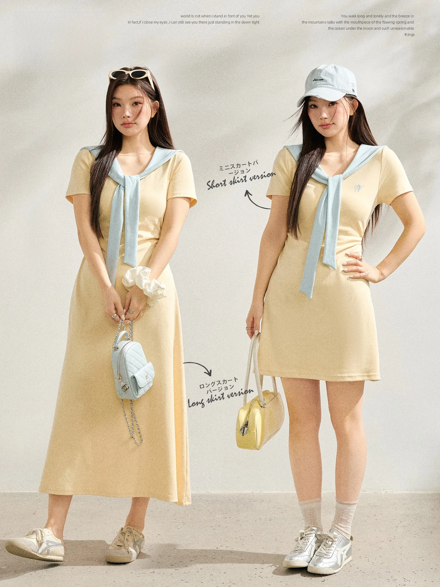 

Blue plus Size Women's Dr High Waist A-Line Korean Sle Spring Slimming Padded oulder Dr Yellow for Best Friend