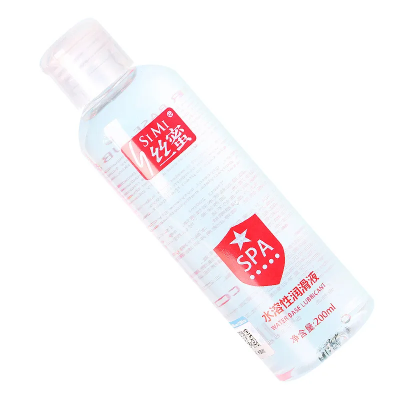 COKELIFE Brushed Silk Honey Anal and Vaginal Lubricant Water-soluble Smooth Passionate Couple Sex Love Adult Sex Products