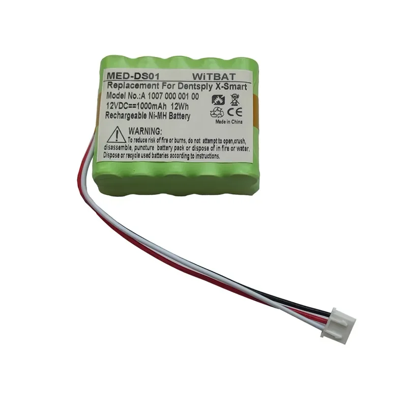 

For Dentsply X-Smart Plus Root Canal Medical Instrument Batteries