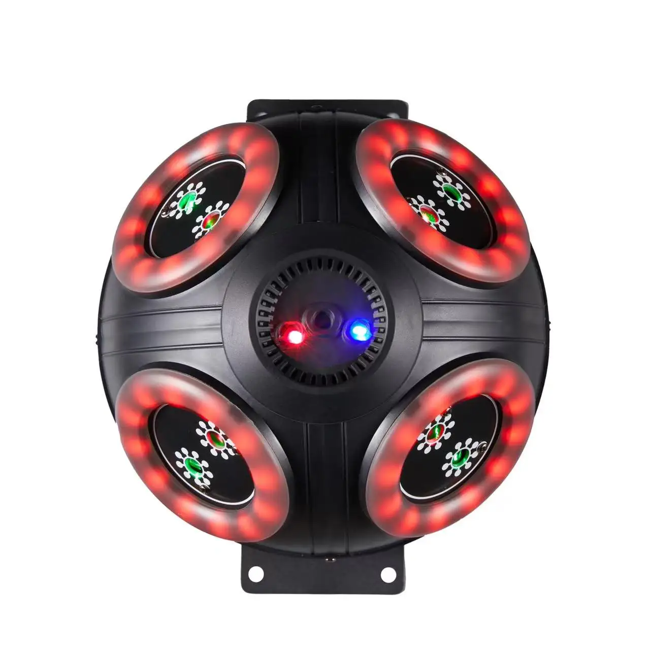 New Colorful LED Gobo Light Laser Projection Party Beam design Moving Head Light DMX 512 for Stage DJ Disco Bar Club