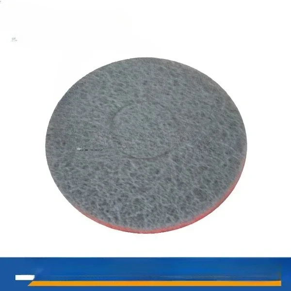 17-Inch 18-inch 19-inch diamond sponge polishing pad for stone finishing