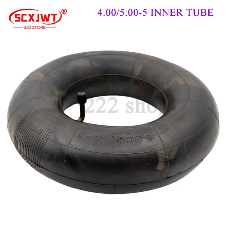 

Off road 4.00-5 4.00/5.00-5 inner tube, suitable for small electric skateboards