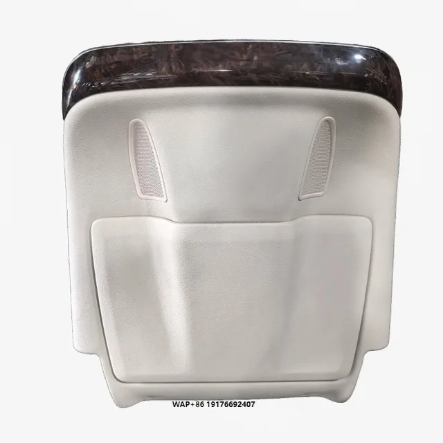 Front Seat Backrest Panel for W222 S-Class and S-Class Models