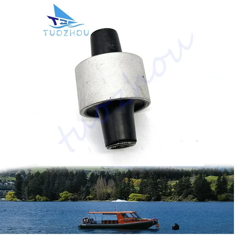 Mount Damper For Yamaha Boat 4T F40 F45 F50 FT50 2T 40HP 679-44555 679-44555-00 Silent-Bloc, Inferieur Lateral 679-44555-00-94