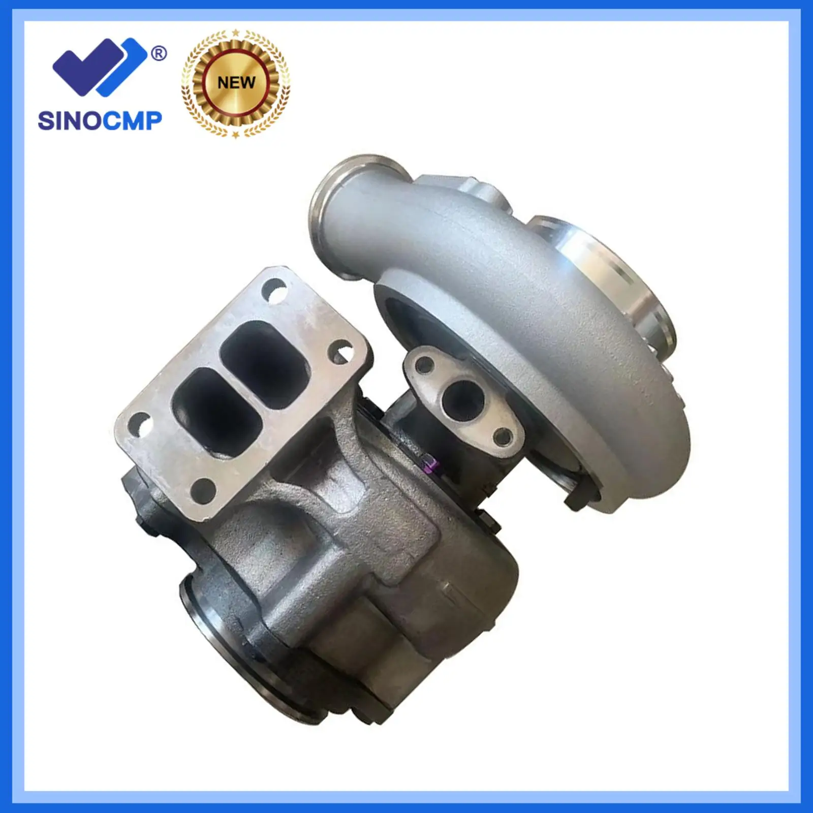 Supercharger 4089916 4046107 For Cummins Engine QSC 8.3L QSC8.3 Electronic Diesel Engine Parts Turbocharger