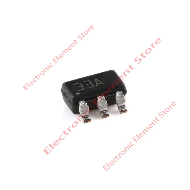 5PCS LDK320AM33R Linear Regulator SOT-23-5 33A