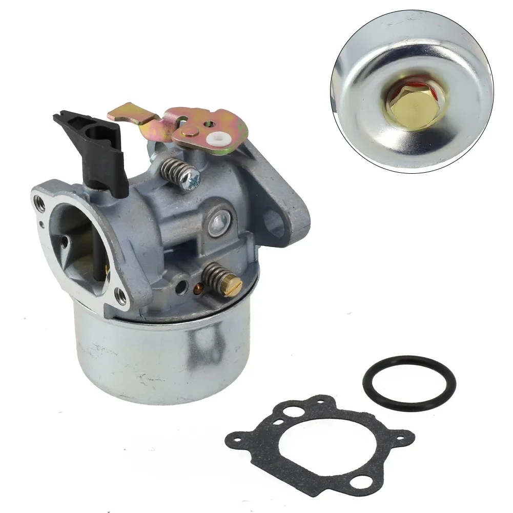 Premium Carburetor For Quantum Engines Choke Seals Included Quality Replacement Part Numbers 494216 498965 698056