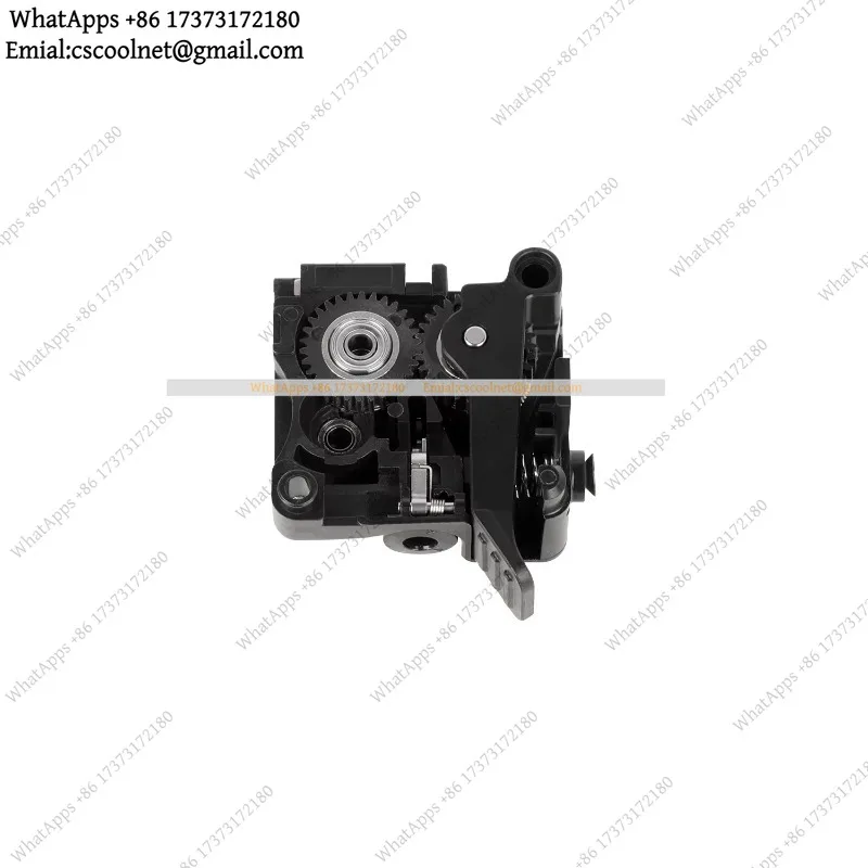 JS02 Extruder Front Shell Kit for Creality K2 Plus Pro K2 Sermoon M300 3D Printer