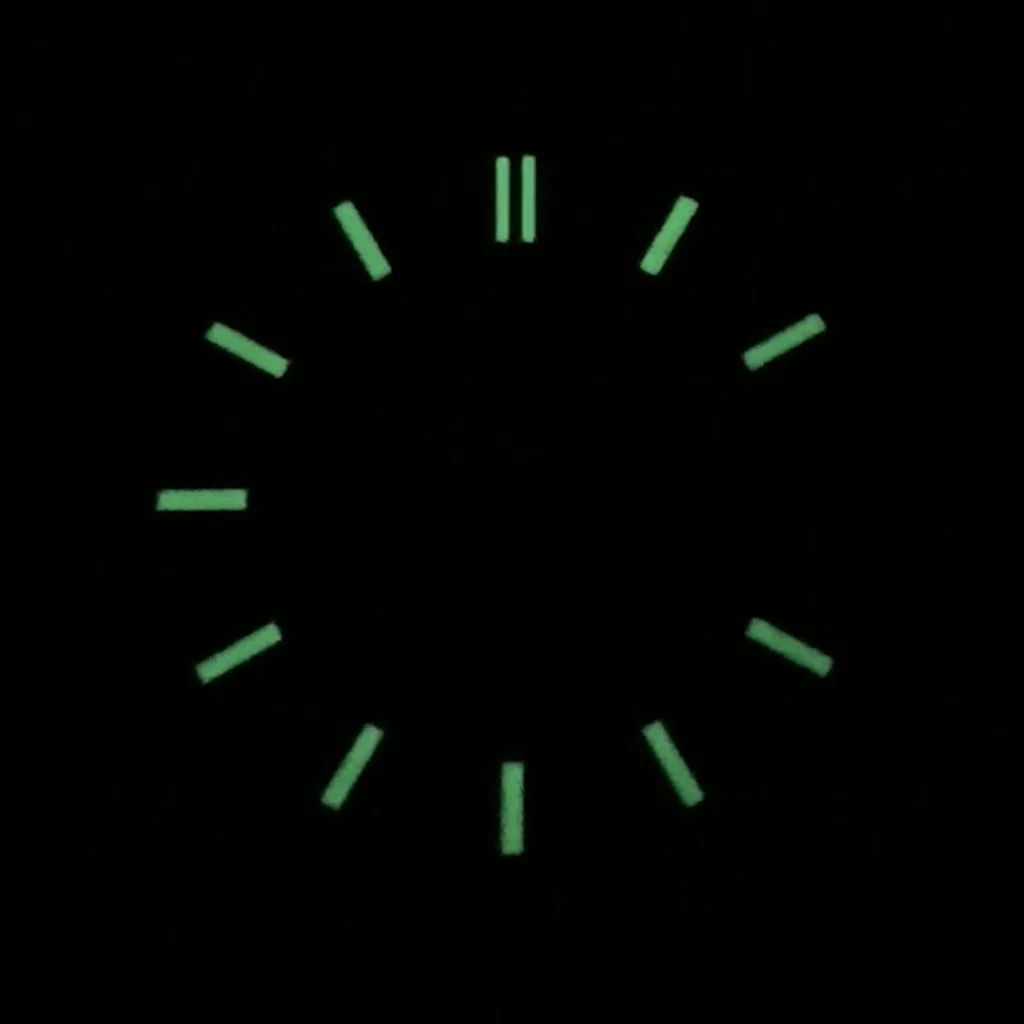 28.5mm Sunburst NH35 시계 다이얼 페이스 시계 액세서리 NH35 4R35 7S 무브먼트 싱글 캘린더 시계 페이스 수리 교체