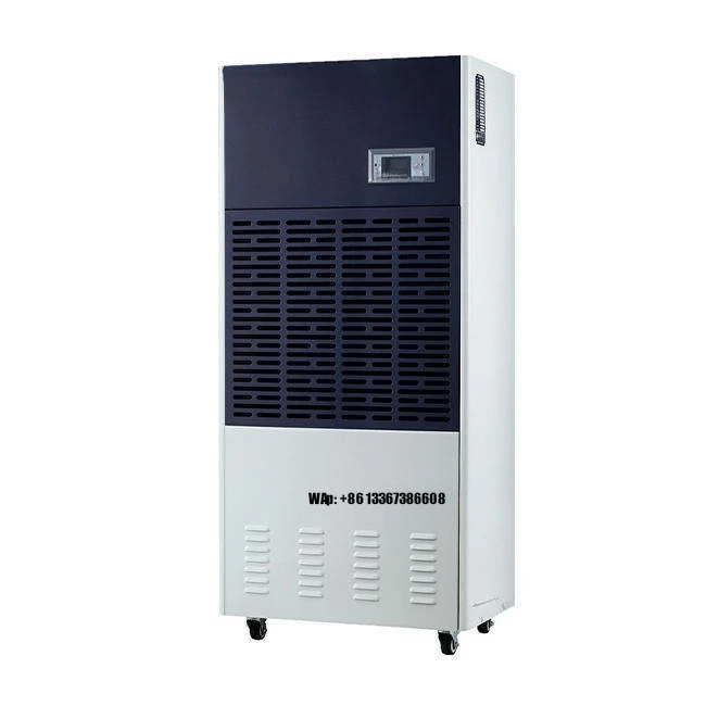 240l/D Large Capacity Hand Push Commercial Dehumidifier Industrial Dehumidifier