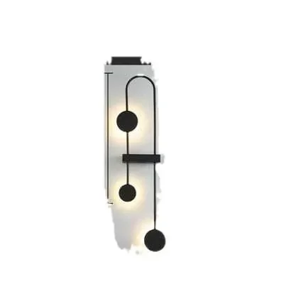 Modern LED Line Wall Lamp for Bedroom Living Dining Room Stairs Aisle Creative Wall Sconce Home Decor Lighting Fixture Luster