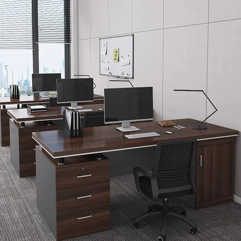 

Drawers Storage Office Desk Reception Reception Organizers Floor Computer Auxiliary Table Office Desk Work Pliable Furniture