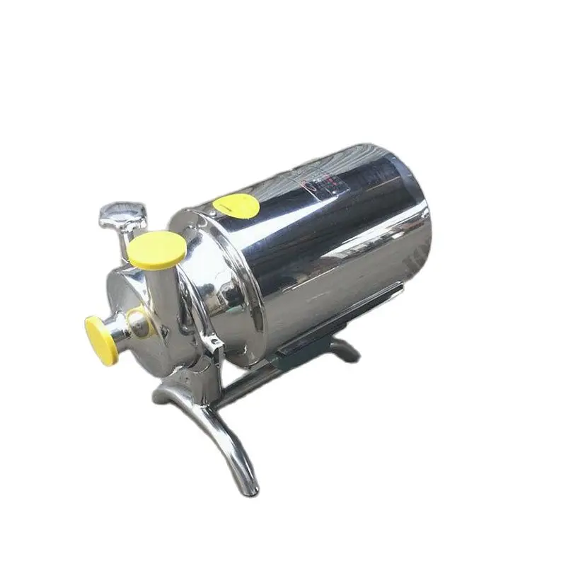 

BAW10-36 15Ton/h 380v50hz Hot sell small centrifugal pump for transfer milk and beer