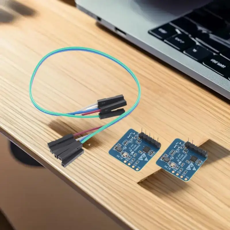 1/2Pcs GPIO And UART Interfaces 24G HLK-LD2402 Static Human Body Presence Detection AIoT Millimeter Wave Sensor Radar Module