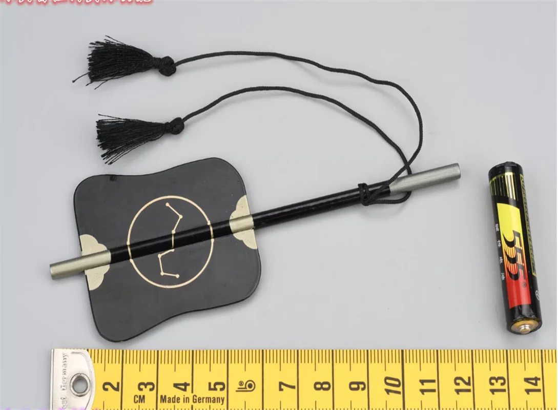 

IQO Model DM001 1/6 Soldier Warring States Samurai Fan Belt Accessories Fit 12" Action Figure In Stock