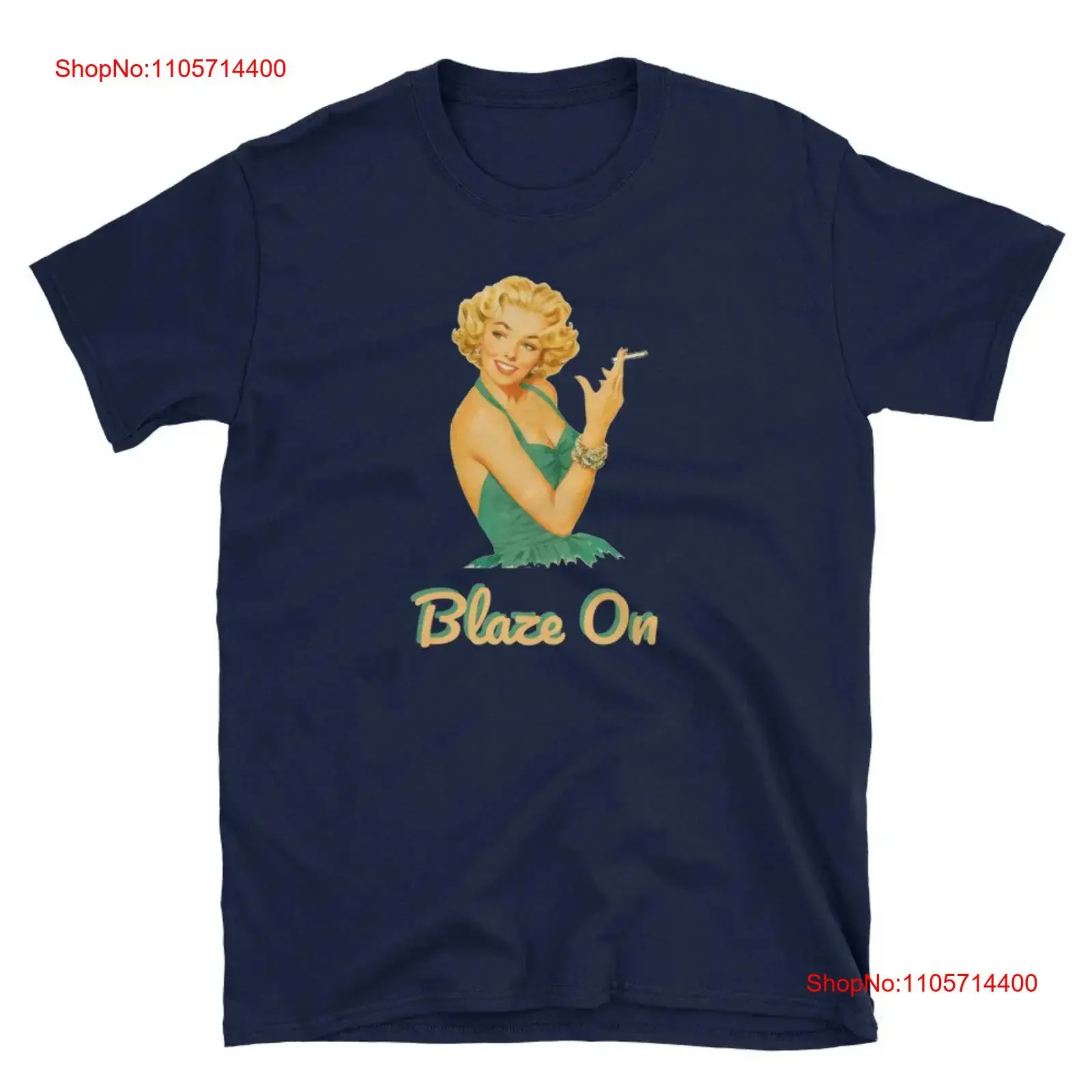 Phish Blaze On T Shirt vintage Washed fashion Casual Soft streetwear Versatile Slightly designer clothes Breathable graphic