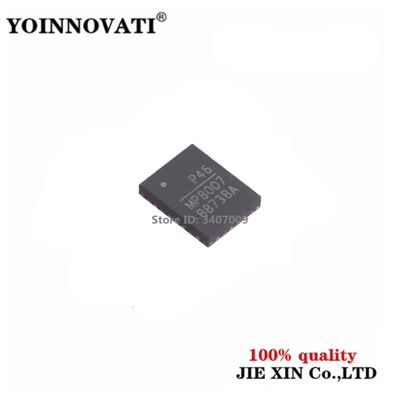 

5-10 шт./лот MP8007 MP8007GV MP8007GV-Z QFN-28 аудиоусилитель