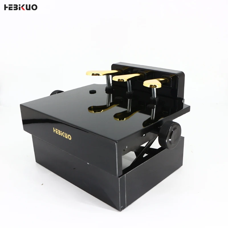 

HEBIKUO TB300 Electronic piano Sustain Pedal effects tuner pedals