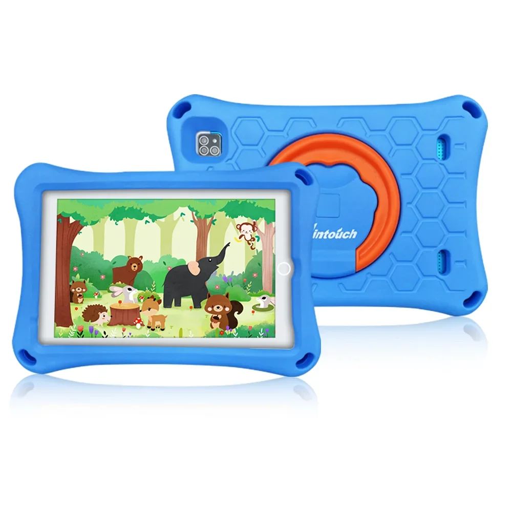 

Custom OEM 8 Inch Android Kids Educational 3500mAh 32GB Parental Control APP Children's Tablet Pc Kids Tablet With EVA Case