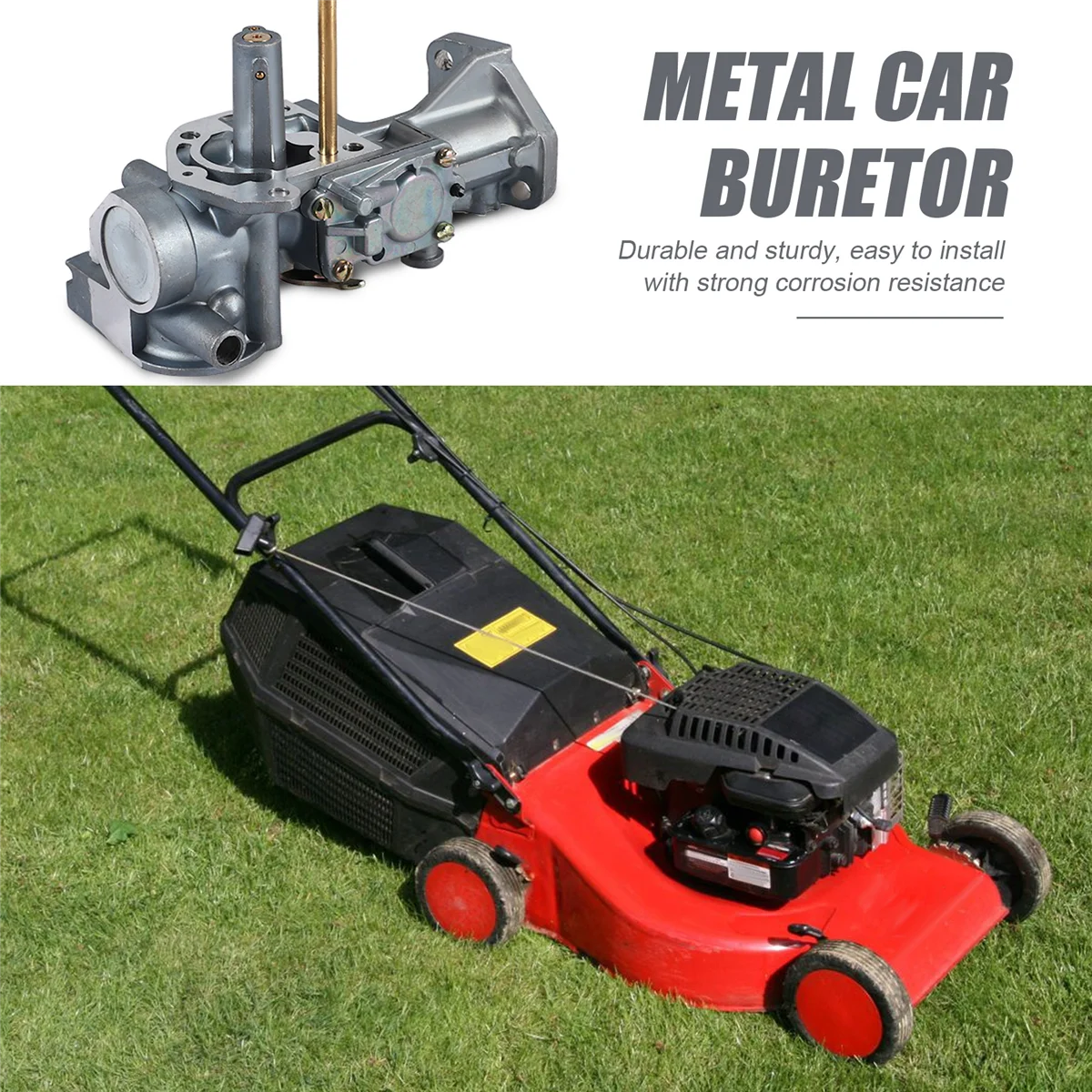 

498298 Карбюратор 491588 С 491588 Воздушный фильтр для Briggs-Stratton 692784 495951 490533 495426 Карбюратор с прокладкой свечи зажигания HOT