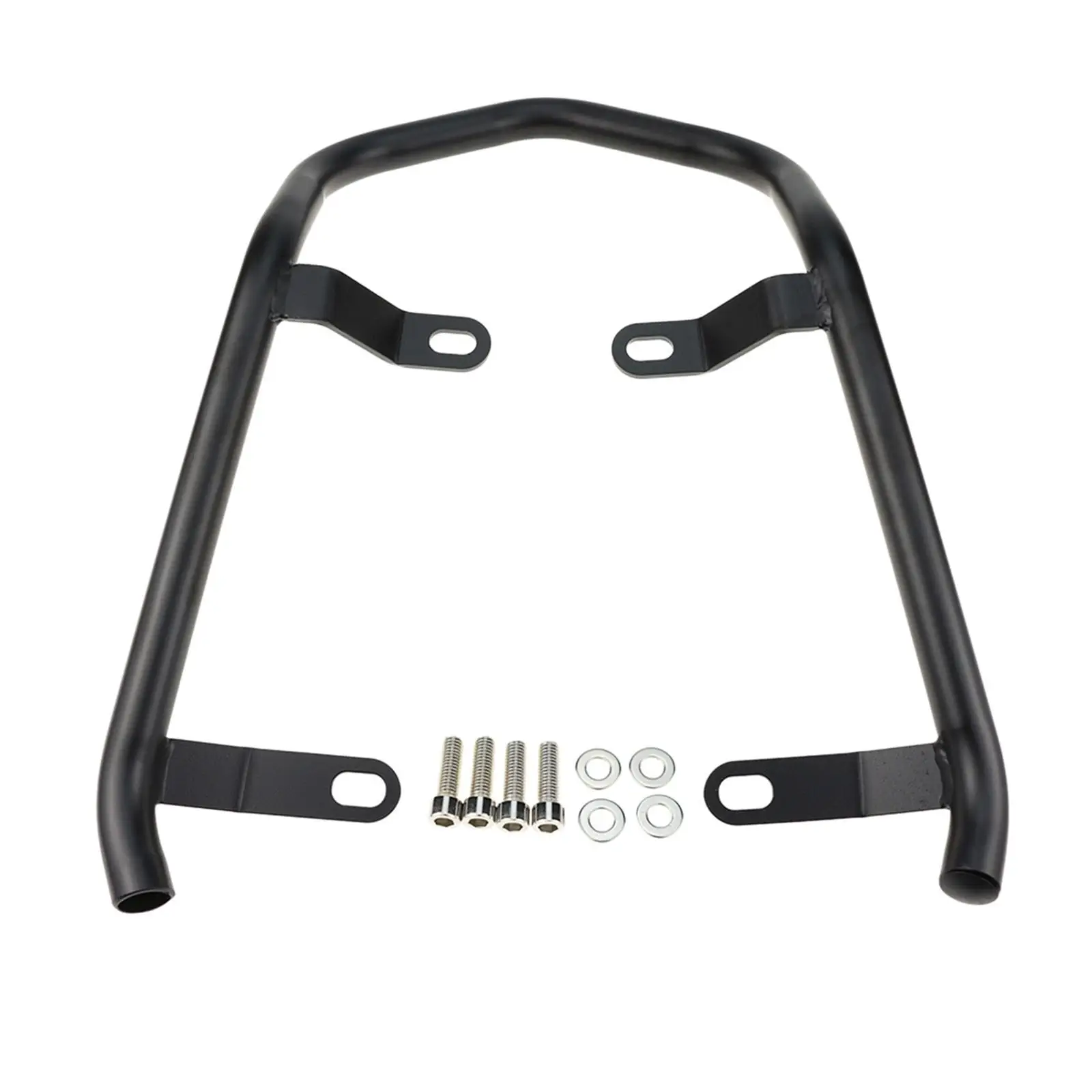 

Durable Metal Motorcycle Rear Armrest Passenger Grab Bar Custom Bike Handlebars for Scrambler Pure 2014-2020