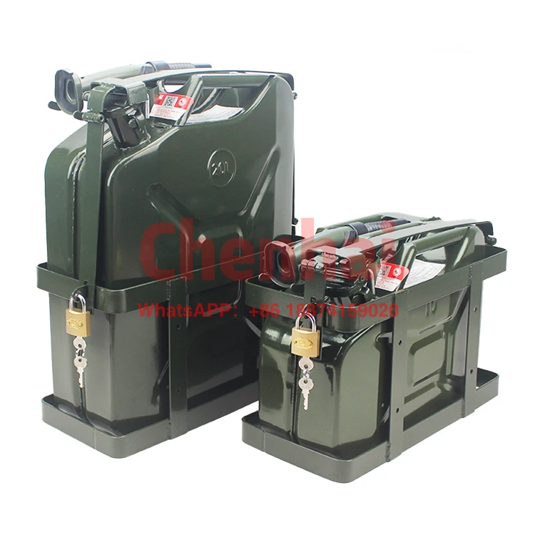 

Metal Jerry tank 5l/10l/20l Jerry tank steel diesel fuel tank