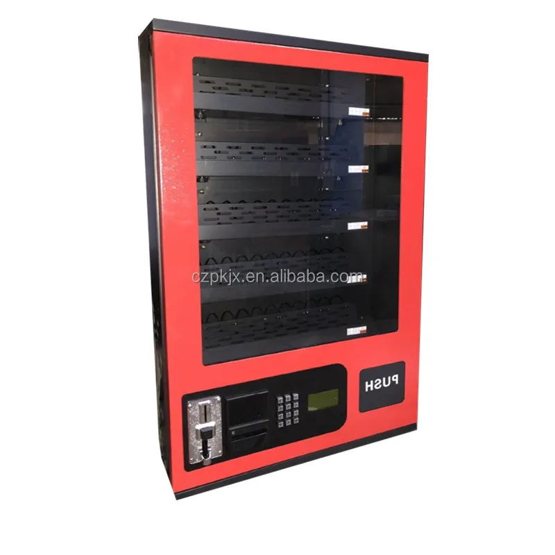 Smart Shop 24 Hours Food Snack Beverage/Drink Vending Machine For Sale