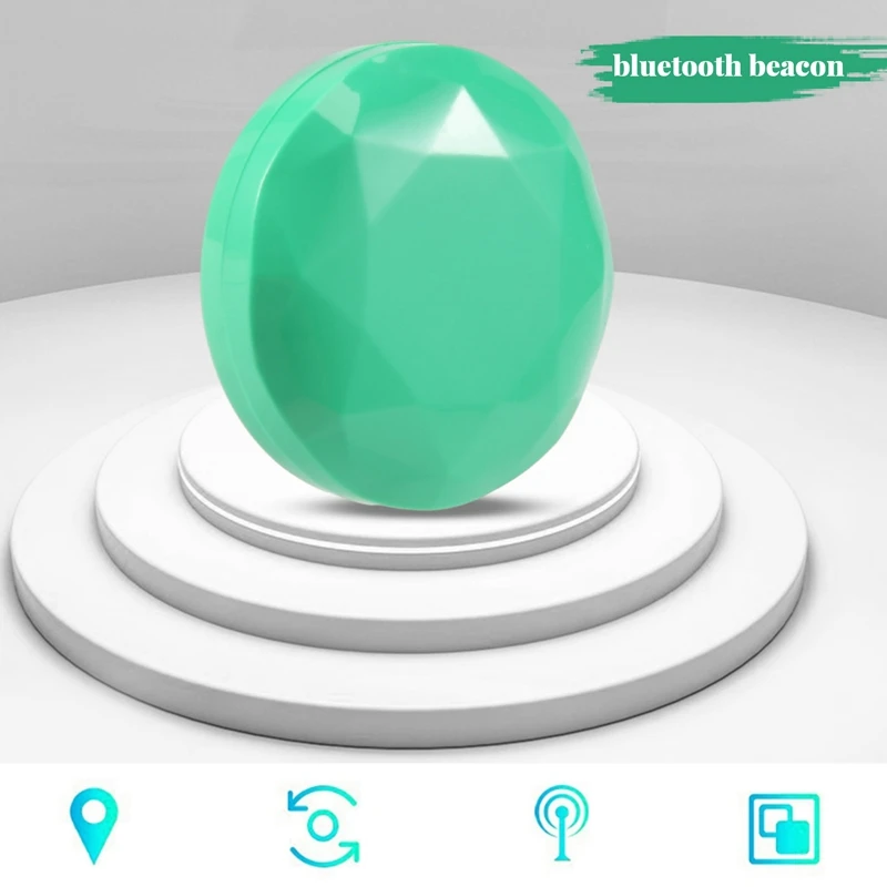 NRF51822 Bluetooth Beacon Tag Eddystone Ibeacon Ble Proximity Locator Beacon