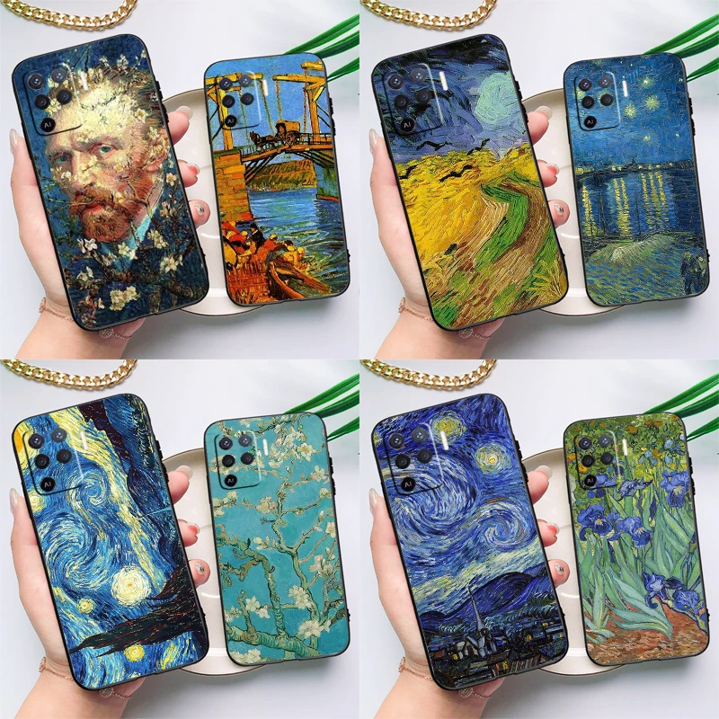 Van Gogh Starry Nig…