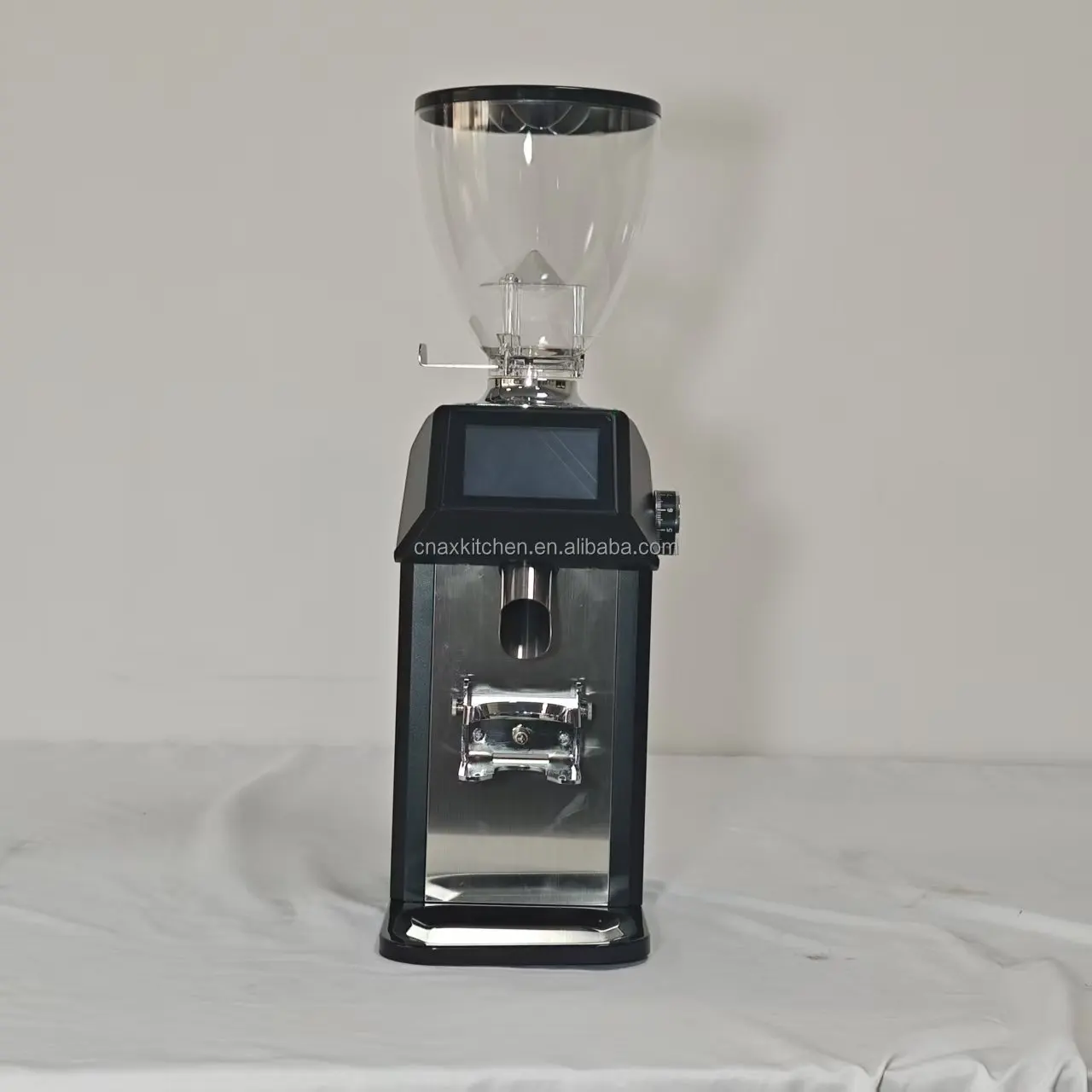 ماكينة طحن حبوب القهوة الكهربائية الاحترافية للبيع