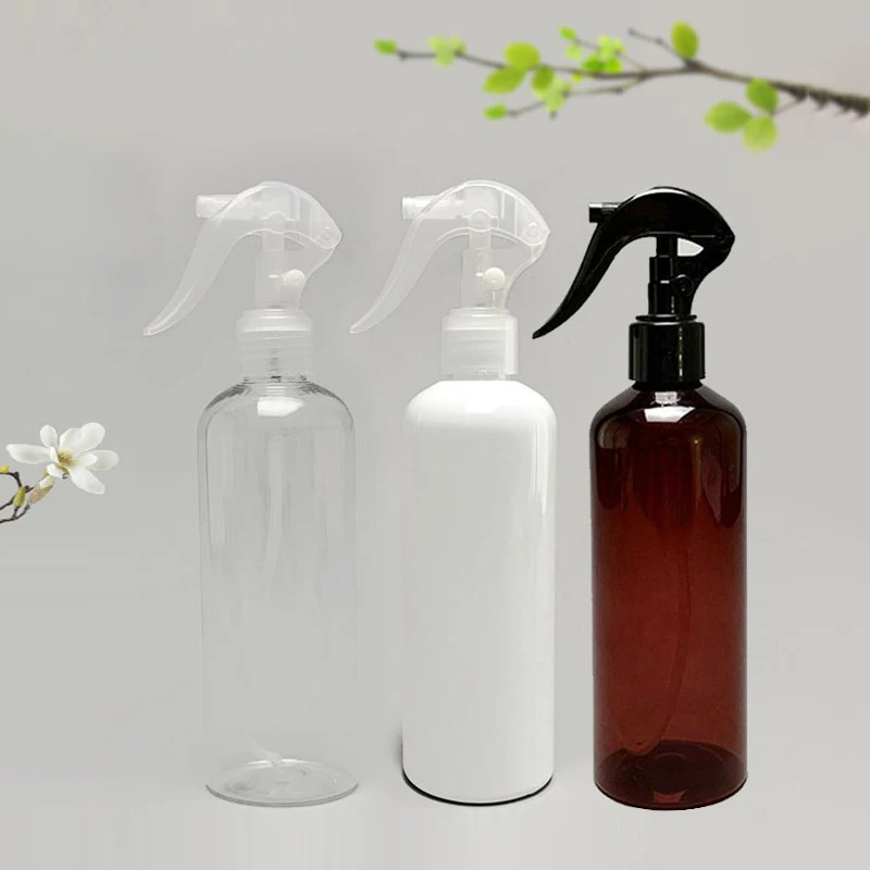 Spray Bottle Salon Haircut Ultra Fine Mist Empty Watering Can Barber Refillable Bottle Stylist Portable Hairdressing Tools