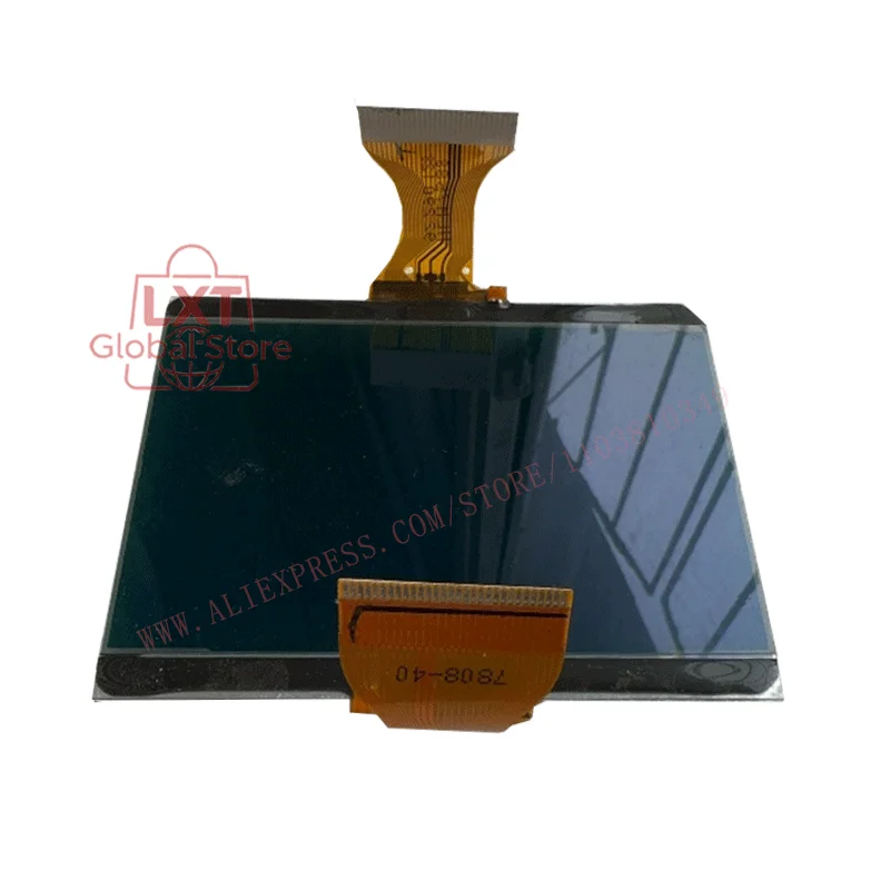 LCD Display Temsa MD7 Plus For DAF LF CF XF 45 55 75 85 95 105 Truck Dashboard LCD Temsa MD9 Display Instrument Cluster Replacem