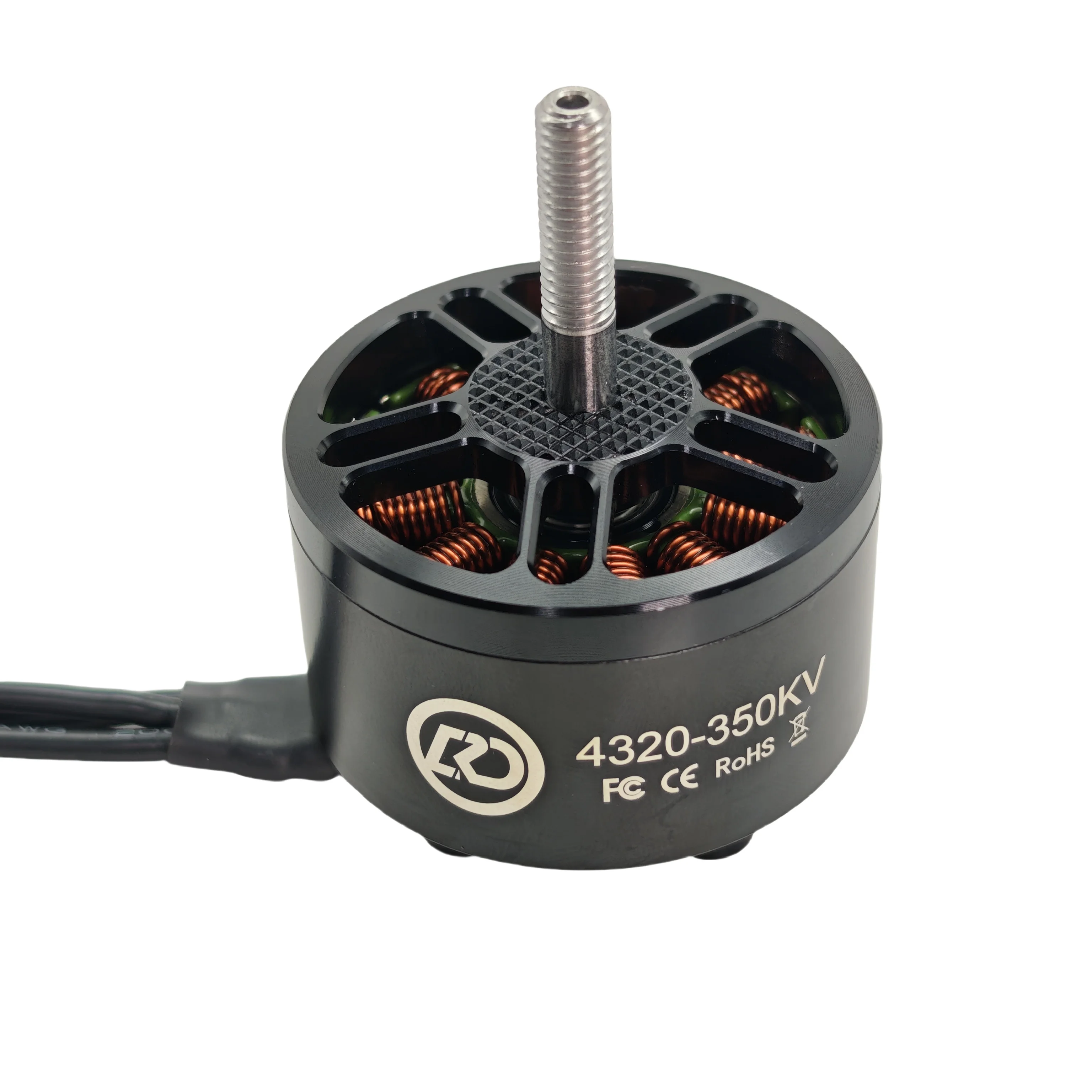 

4320 350 кВ бесщеточный двигатель 4320 двигатель высокой мощности запасные части для дронов 6-12S высокоскоростной бесщеточный двигатель