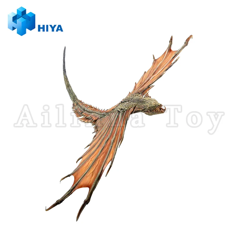 [Pre-orden] Figura de acción HIYA de 21.5 pulgadas, serie Exquisite Basic, Godzilla vs Kong Warbat, juguete de anime