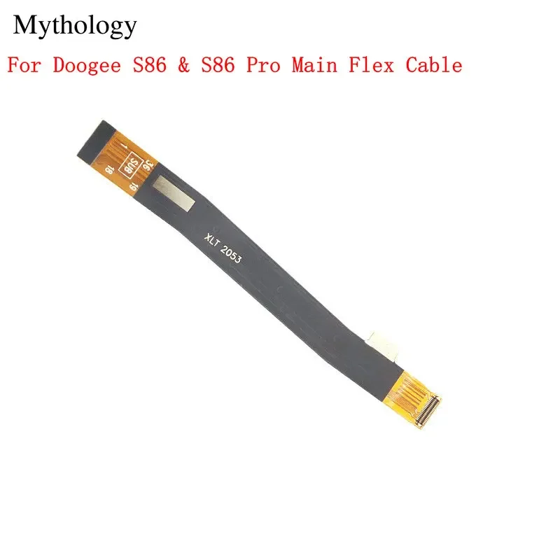 

Main Flex Cable for DOOGEE S86 Pro 6.1"Mobile Phone Motherboard FPC Spare Parts Flims