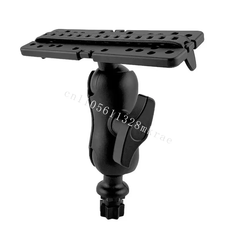 Direct Fish Finder Mounting Base 360 Degree Rotating Spherical Ocean Kayak Electronic Lightweight High Strength Compatible